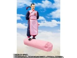 Bandai S.H. Figuarts Dragon Ball Tao Pai Pai Action Figure -Hasro Model Shop SHTAOPAIPAIPO d