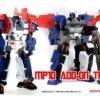 Xovergen TF-02 Transformers Trailerforce Godarmor Add-On Kit -Hasro Model Shop TF 02g