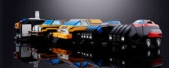 Bandai Soul Of Chogokin GX-88 Armored Fleet Dairugger XV (Vehicle Voltron) Action Figure -Hasro Model Shop Vehicle Voltrone e470bd41 1b92 4199 ad80 a33bc415ba8f