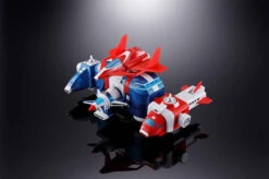 Bandai Soul Of Chogokin GX-88 Armored Fleet Dairugger XV (Vehicle Voltron) Action Figure -Hasro Model Shop Vehicle Voltroni 85127444 1ee9 450c a1d0 da97a47c4990