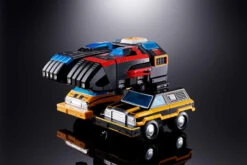 Bandai Soul Of Chogokin GX-88 Armored Fleet Dairugger XV (Vehicle Voltron) Action Figure -Hasro Model Shop Vehicle Voltronk e4c00de8 7073 40ce a2ed 7ea8f6f1faf9