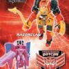 Hasbro Transformers Botcon 2009 Exclusive Razorclaw & Elita One -Hasro Model Shop bc09005