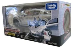 Transformers Binaltech BT-20 Meister Feat. Mazda RX8 Speed V2