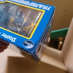 Transformers Disney Label Donald Duck Color Version 17 Transformers Disney Label Donald Duck Color Version -Hasro Model Shop c e60baccd 5505 4bb9 9125 3a1cd4e79297