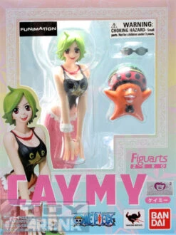 Bandai Figuarts Zero - Caymy Keimi One Piece Figure