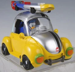 Transformers Disney Label Donald Duck Color Version 13 Transformers Disney Label Donald Duck Color Version -Hasro Model Shop donald duck color version03