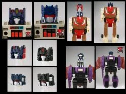 Junkion JB-02B Headmaster Tactical Officer Hyper Mode Figure -Hasro Model Shop jb01headstand d4a9e687 6c5a 4f42 9b7c 96708d5c7dbc