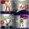 Transformers Minicons Vortex And Slingshot Credit Card Exclusive -Hasro Model Shop minicons