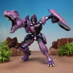 Transformers Masterpiece Beast Wars MP-43 Megatron Figure -Hasro Model Shop reduced image 14988 106
