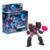 Hasbro Transformers Legacy Velocitron Speedia 500 Collection Leader Scourge Black Convoy Action Figure -Hasro Model Shop robots in disguise 2000 universe scourge transformers legacy leader class b16e2e43 b9bf 4e5a b550 a5e250c9333e