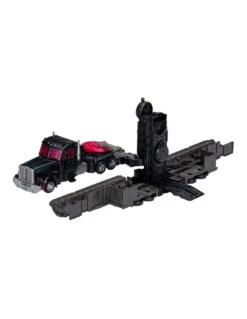 Hasbro Transformers Legacy Velocitron Speedia 500 Collection Leader Scourge Black Convoy Action Figure -Hasro Model Shop robots in disguise 2000 universe scourge transformers legacy leader class bd18e4b0 0810 4e9a 91f3 93c952cde5fa