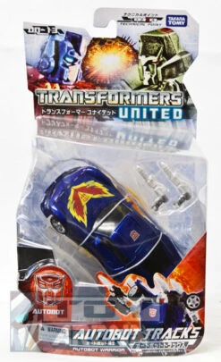 Transformers United UN-13 Autobot Tracks