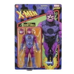Hasbro Marvel Legends Retro Series The Uncanny X-Men Sentinel Action Figure -Hasro Model Shop z